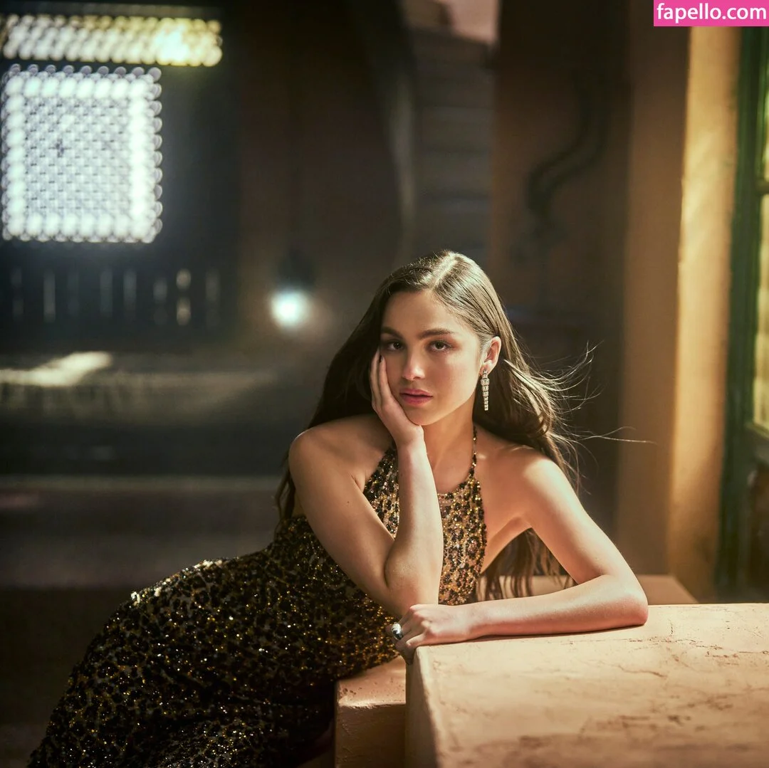 Olivia Rodrigo Onlyfans Photo Gallery 