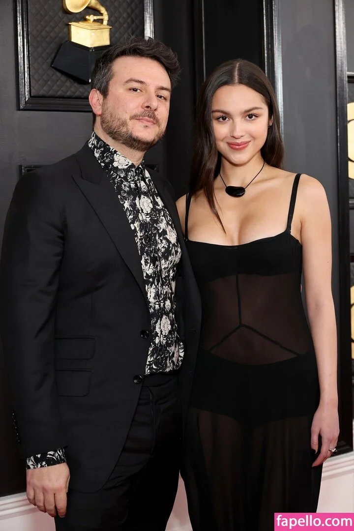 Olivia Rodrigo Onlyfans Photo Gallery 