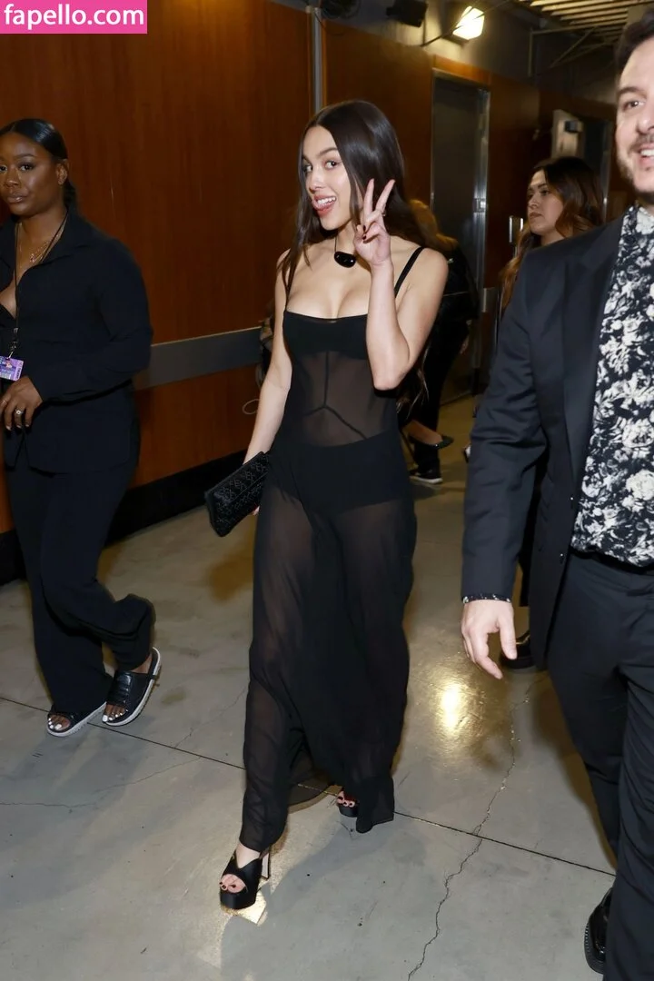 Olivia Rodrigo Onlyfans Photo Gallery 