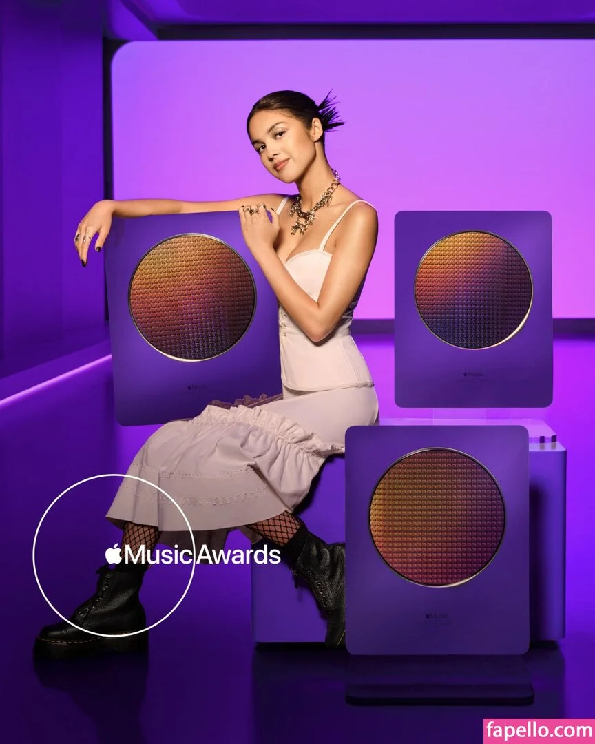 Olivia Rodrigo Onlyfans Photo Gallery 