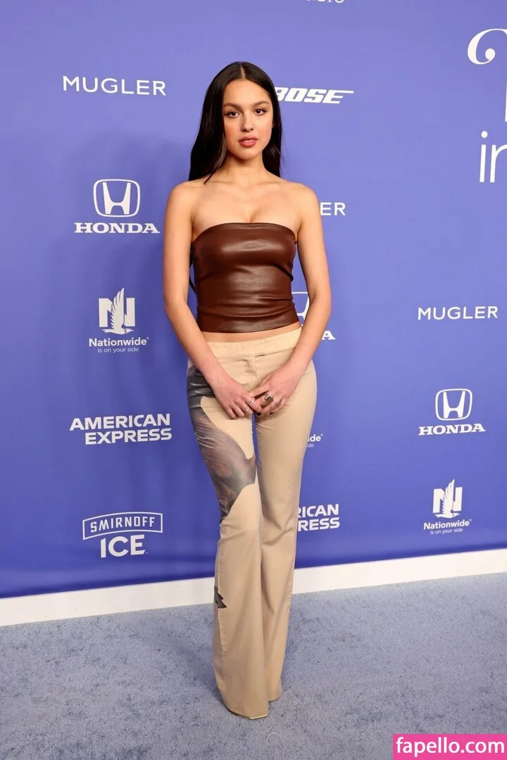 Olivia Rodrigo Onlyfans Photo Gallery 