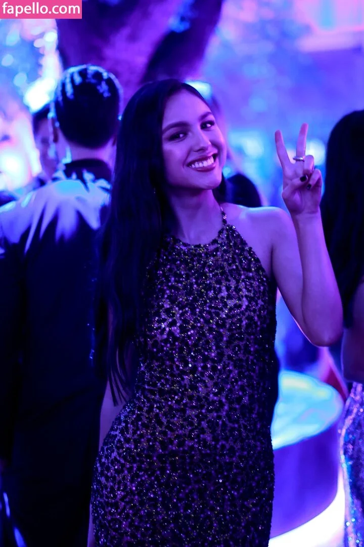 Olivia Rodrigo Onlyfans Photo Gallery 