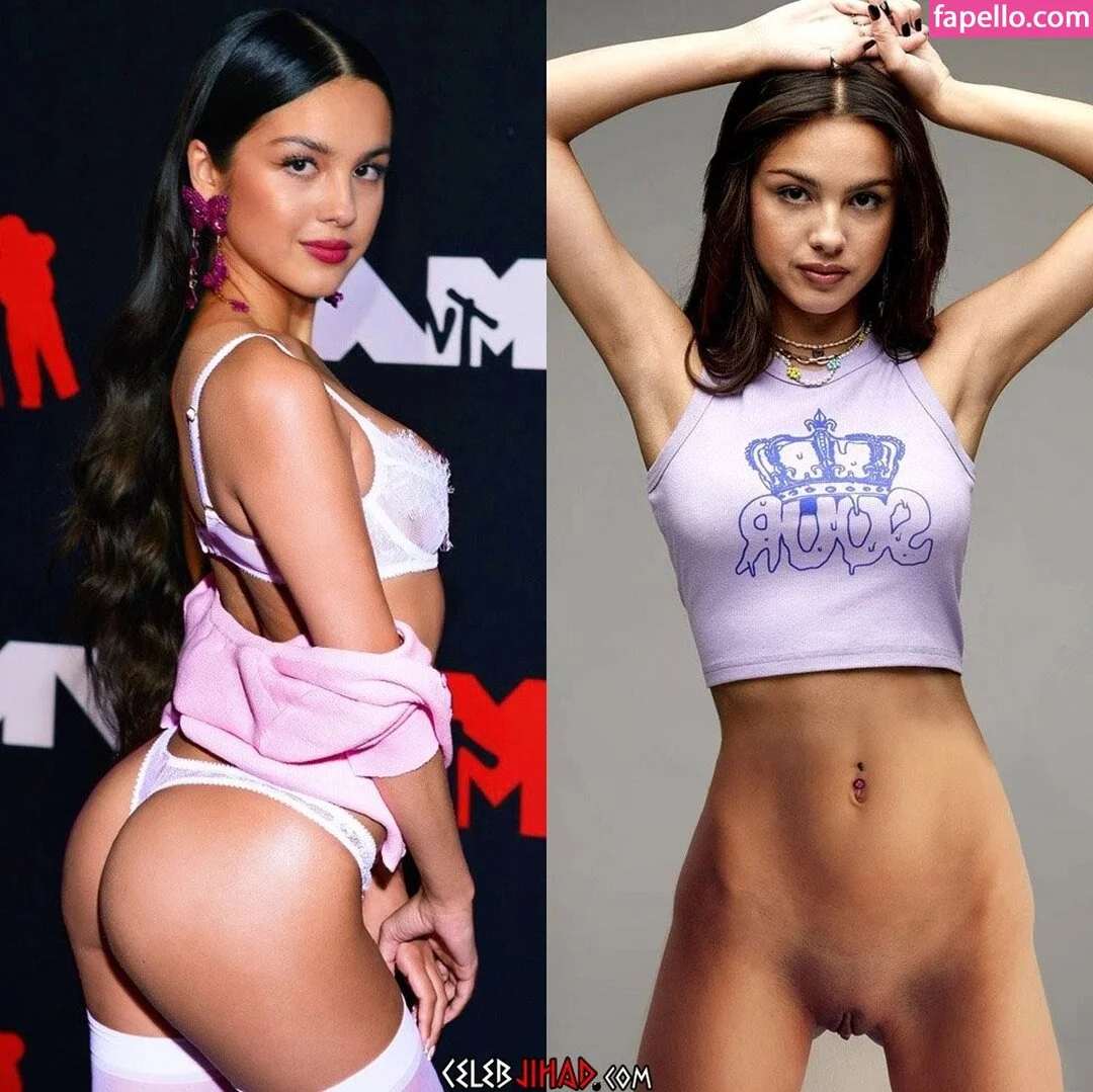 Olivia Rodrigo Onlyfans Photo Gallery 