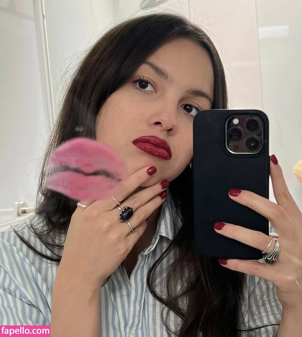 Olivia Rodrigo Onlyfans Photo Gallery 