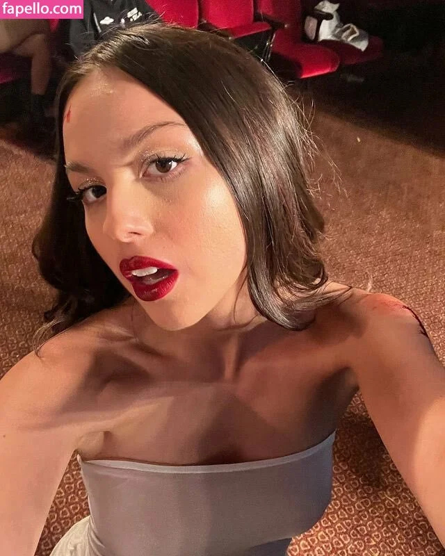 Olivia Rodrigo Onlyfans Photo Gallery 