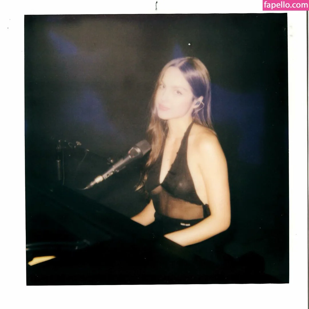 Olivia Rodrigo Onlyfans Photo Gallery 