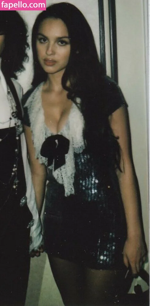 Olivia Rodrigo Onlyfans Photo Gallery 