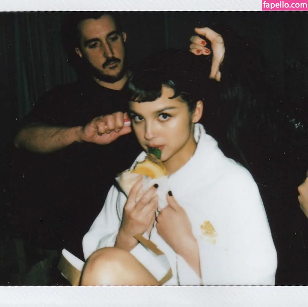 Olivia Rodrigo Onlyfans Photo Gallery 