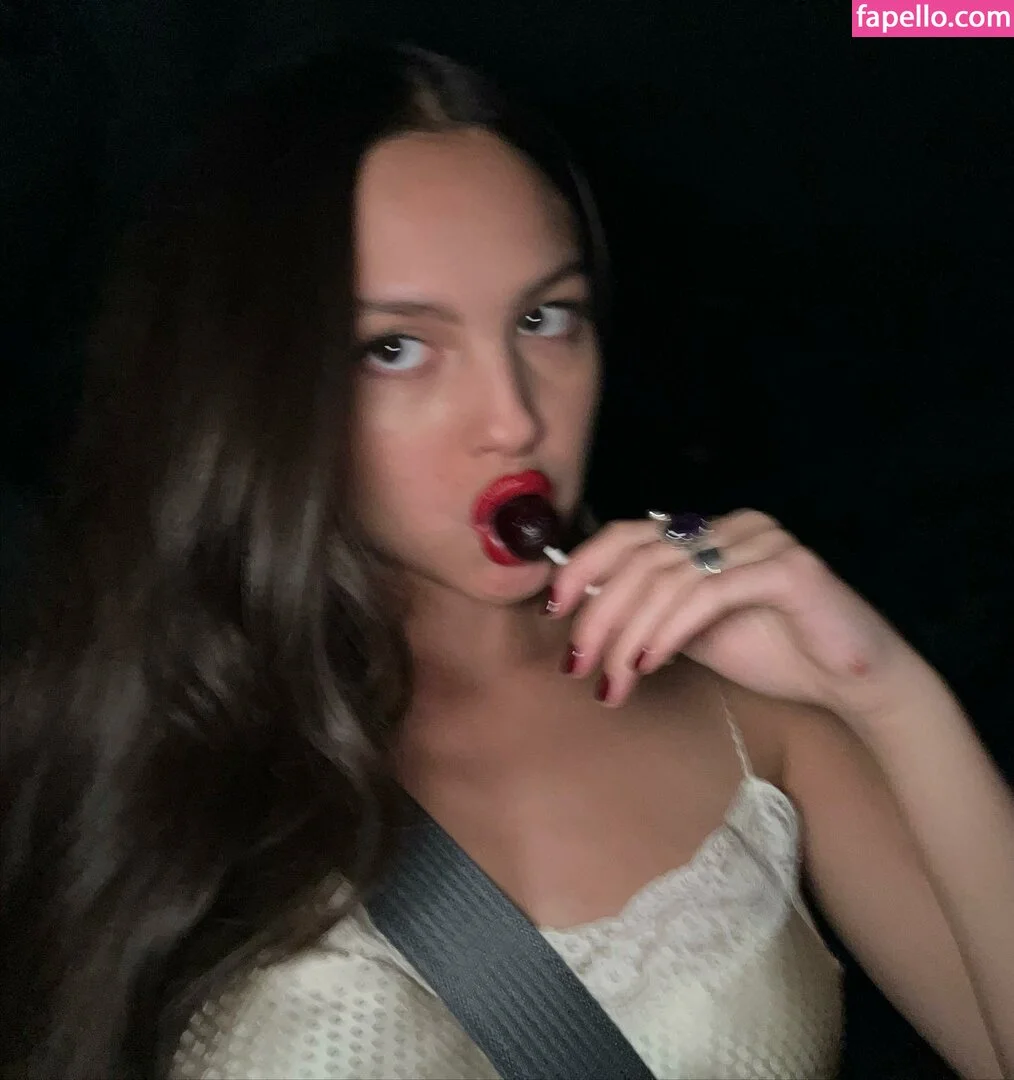 Olivia Rodrigo Onlyfans Photo Gallery 