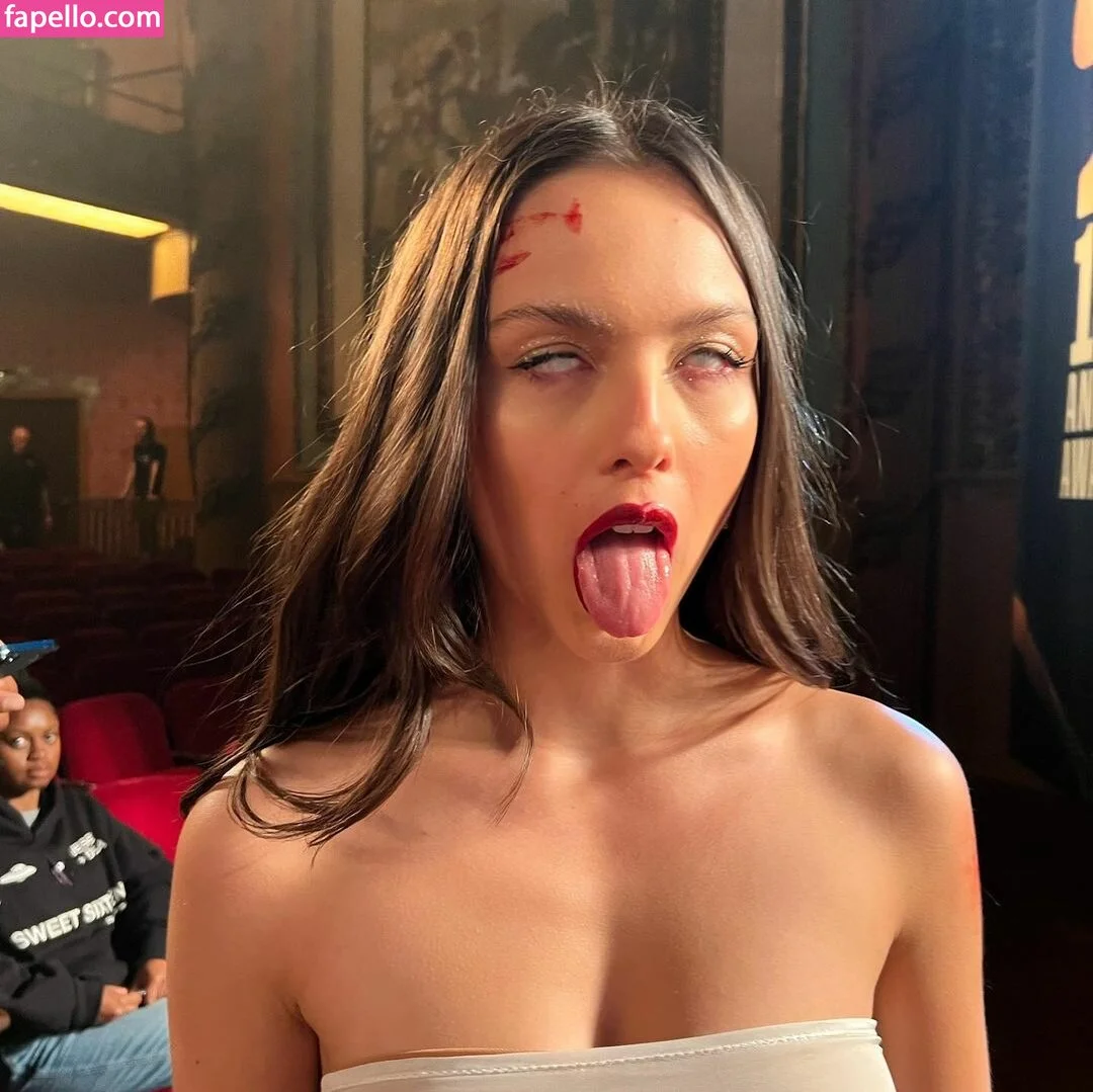 Olivia Rodrigo Onlyfans Photo Gallery 