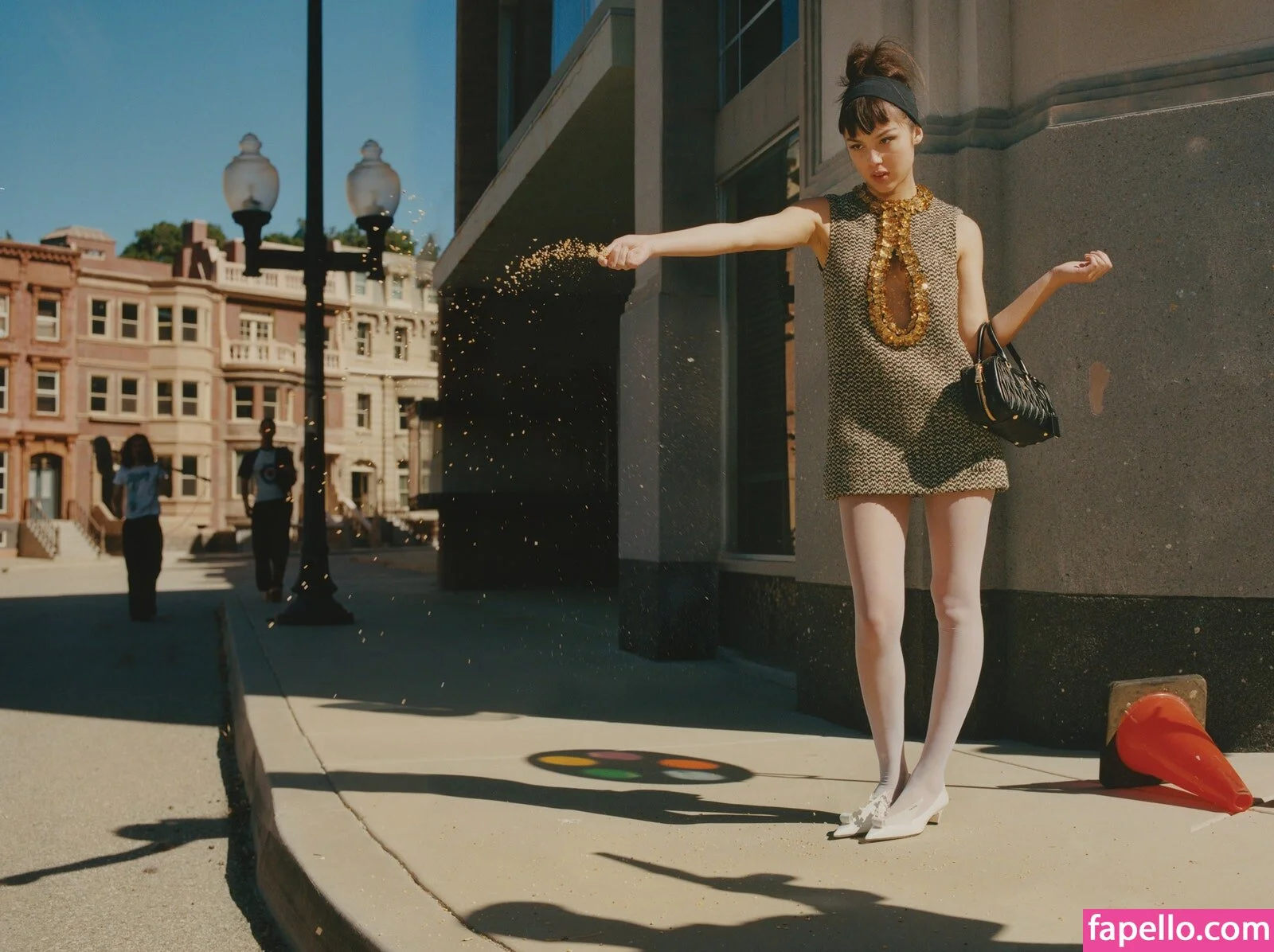 Olivia Rodrigo Onlyfans Photo Gallery 