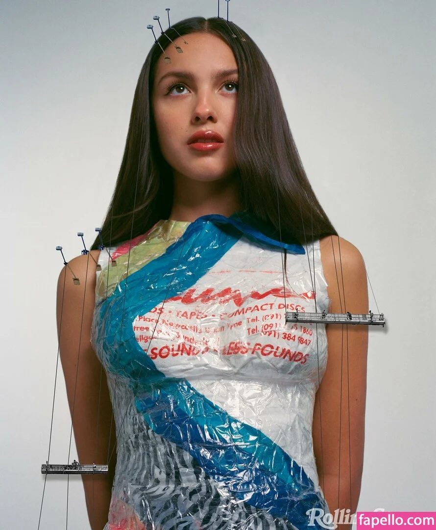 Olivia Rodrigo Onlyfans Photo Gallery 