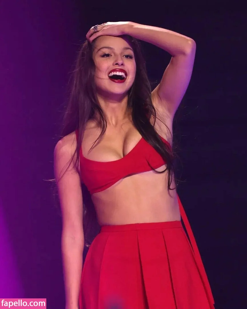 Olivia Rodrigo Onlyfans Photo Gallery 