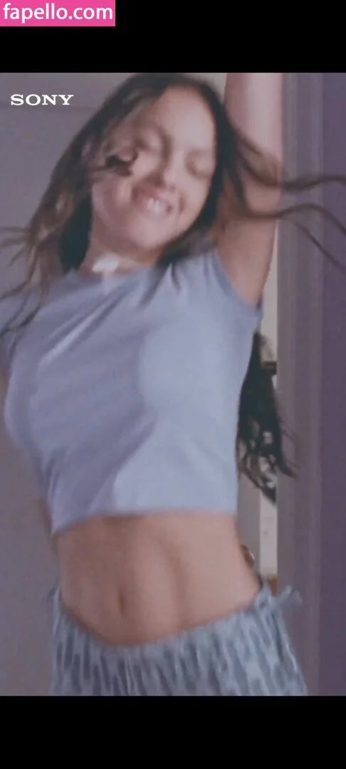 Olivia Rodrigo Onlyfans Photo Gallery 