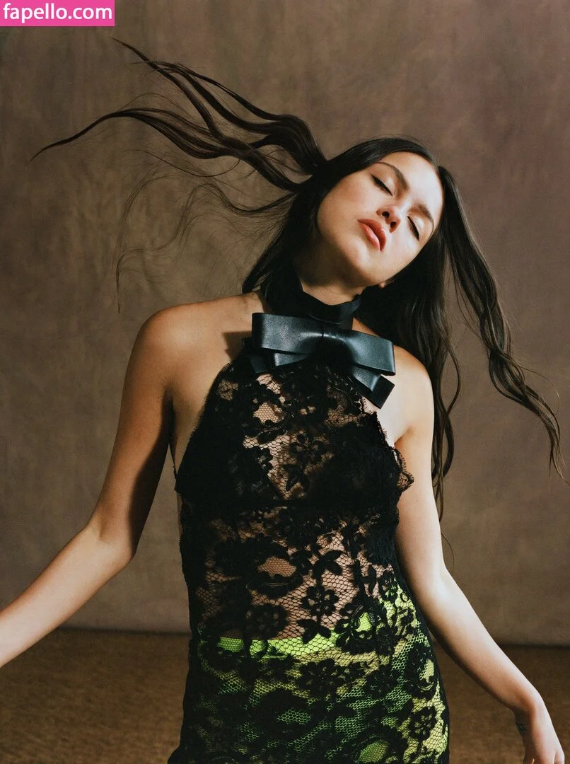 Olivia Rodrigo Onlyfans Photo Gallery 