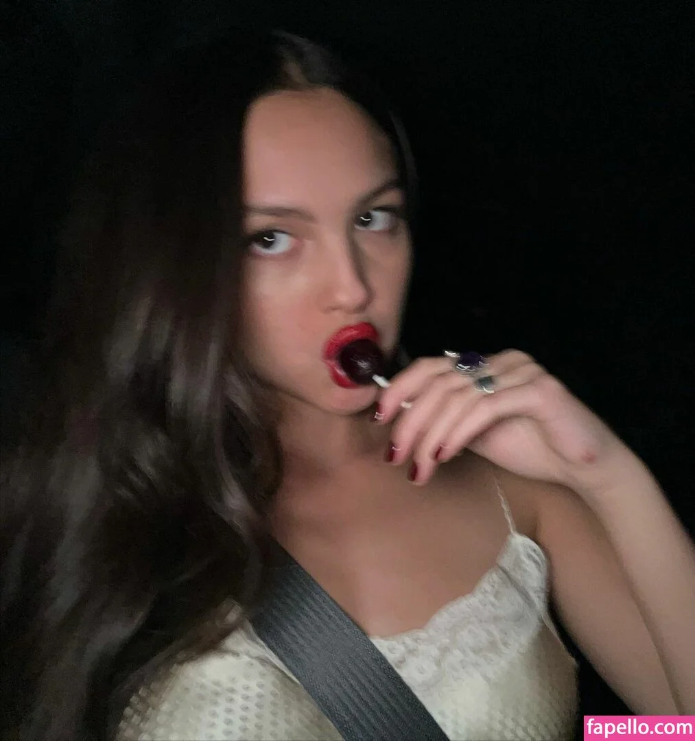 Olivia Rodrigo Onlyfans Photo Gallery 