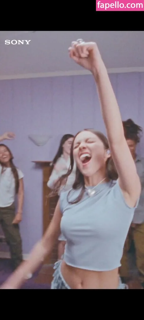 Olivia Rodrigo Onlyfans Photo Gallery 