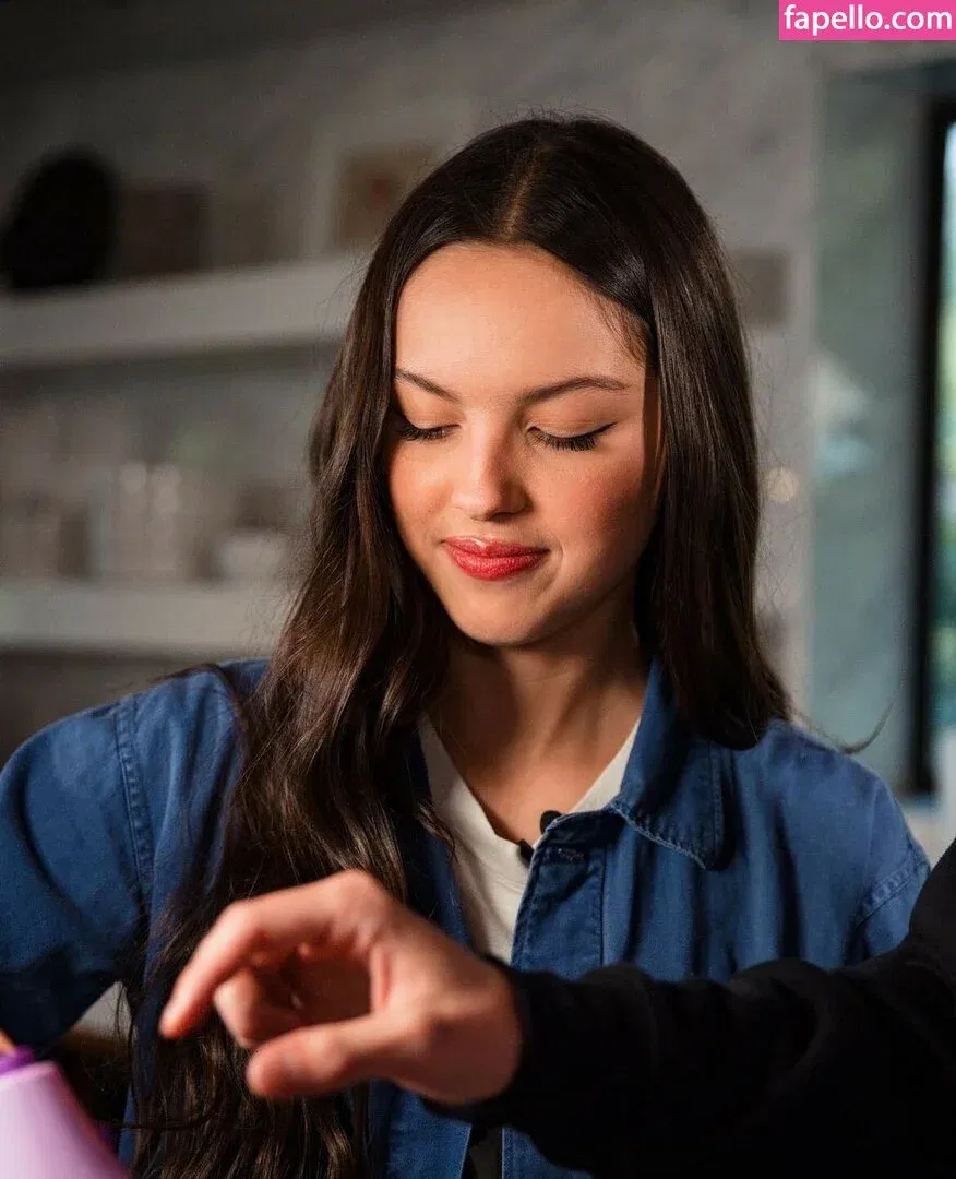 Olivia Rodrigo Onlyfans Photo Gallery 