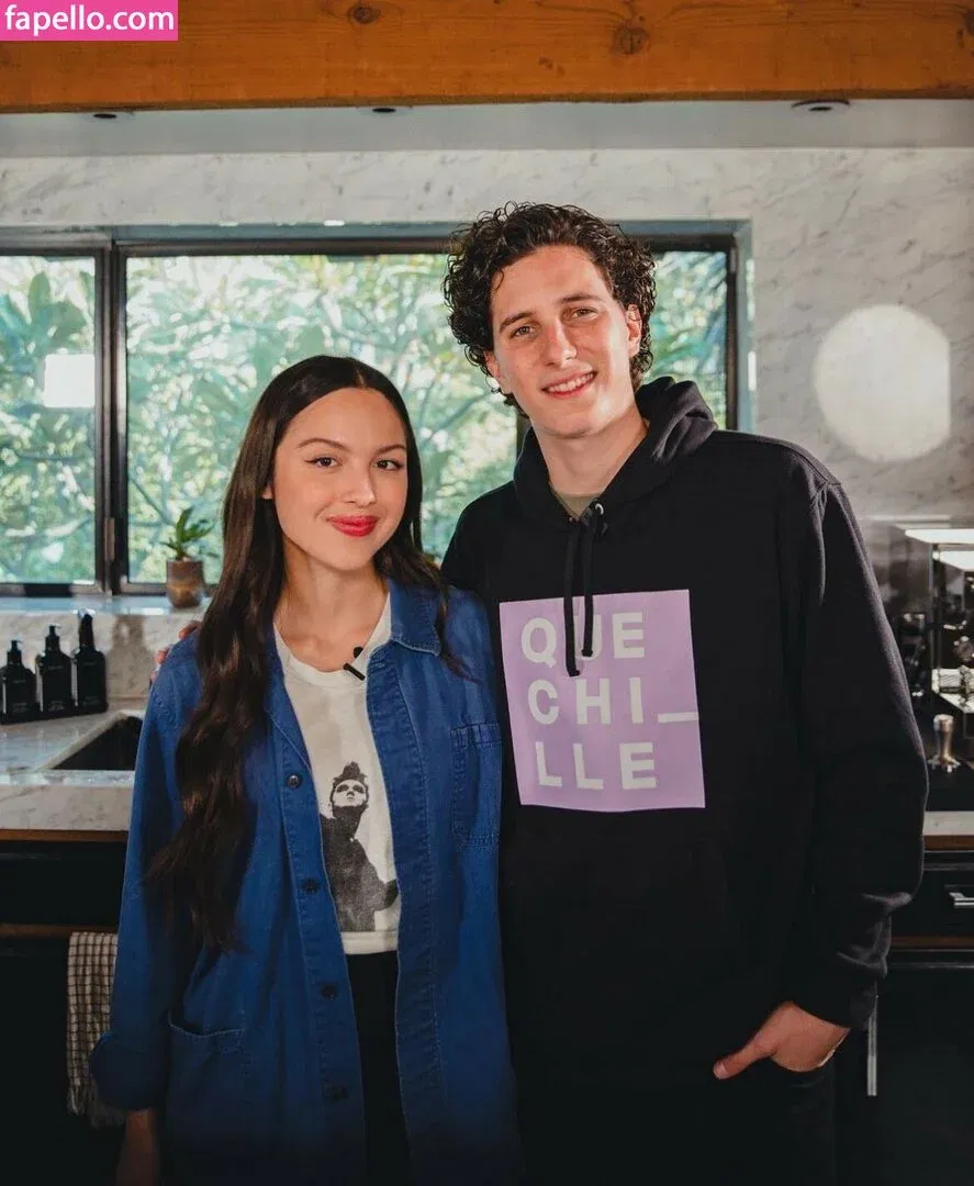 Olivia Rodrigo Onlyfans Photo Gallery 