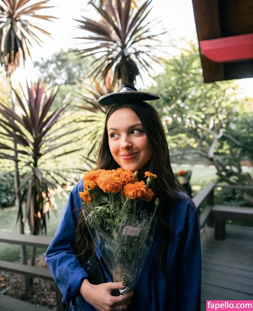 Olivia Rodrigo Onlyfans Photo Gallery 