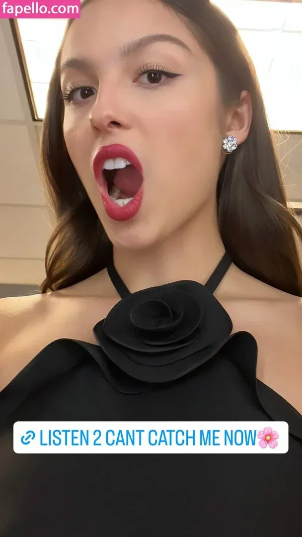 Olivia Rodrigo Onlyfans Photo Gallery 