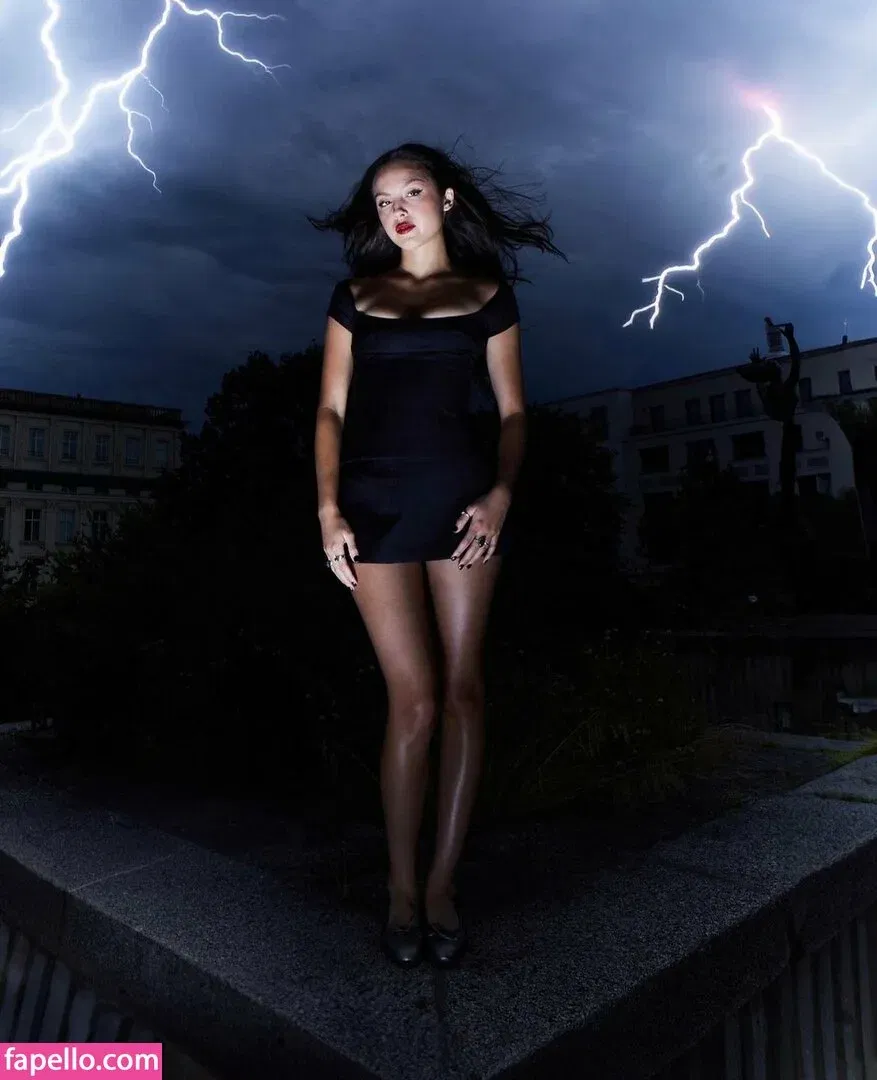 Olivia Rodrigo Onlyfans Photo Gallery 