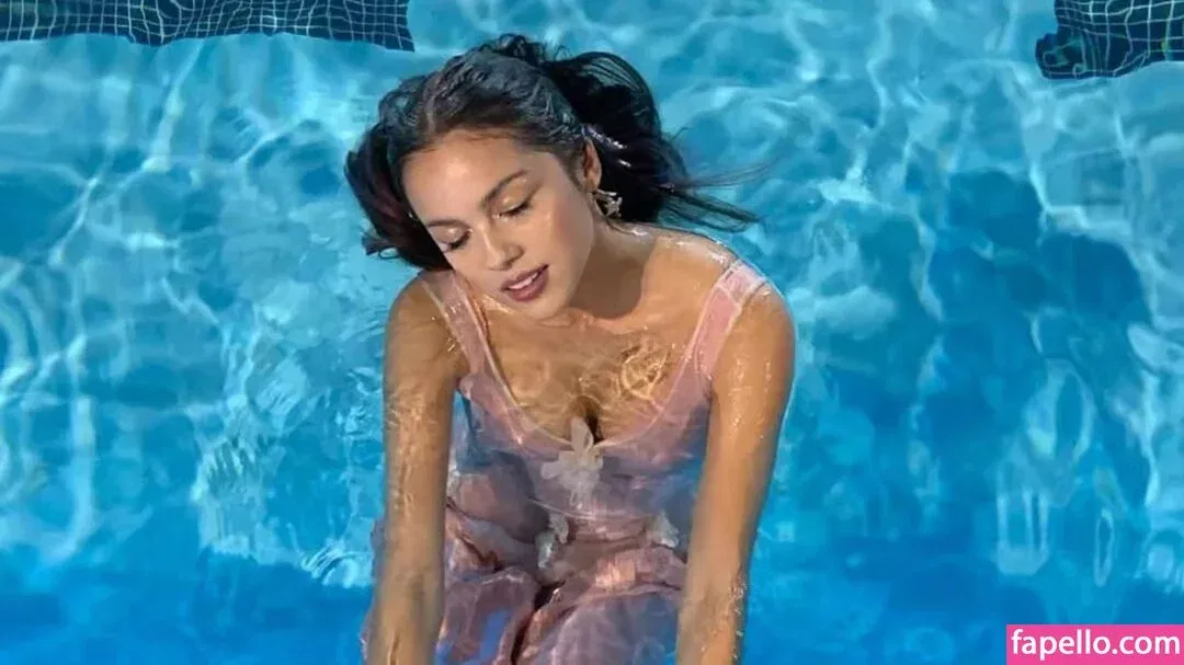 Olivia Rodrigo Onlyfans Photo Gallery 