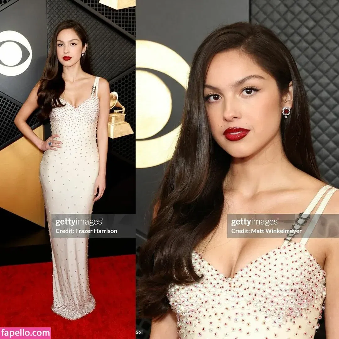 Olivia Rodrigo Onlyfans Photo Gallery 