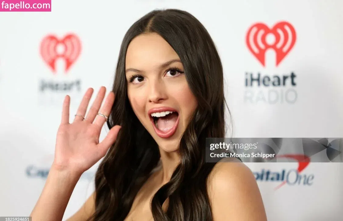 Olivia Rodrigo Onlyfans Photo Gallery 