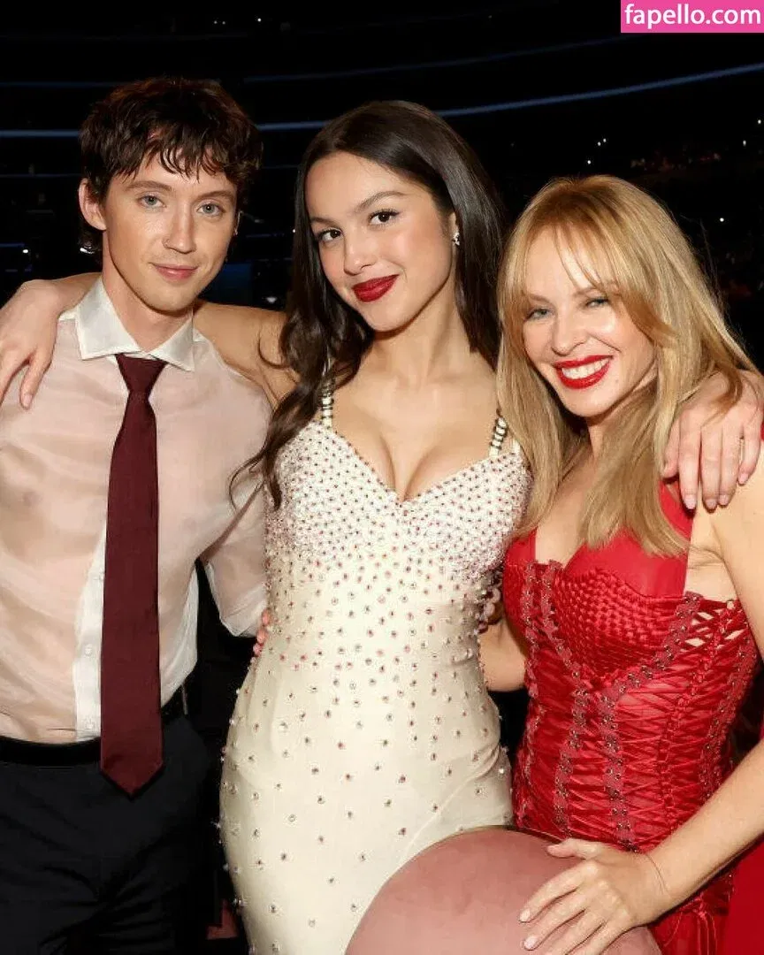 Olivia Rodrigo Onlyfans Photo Gallery 