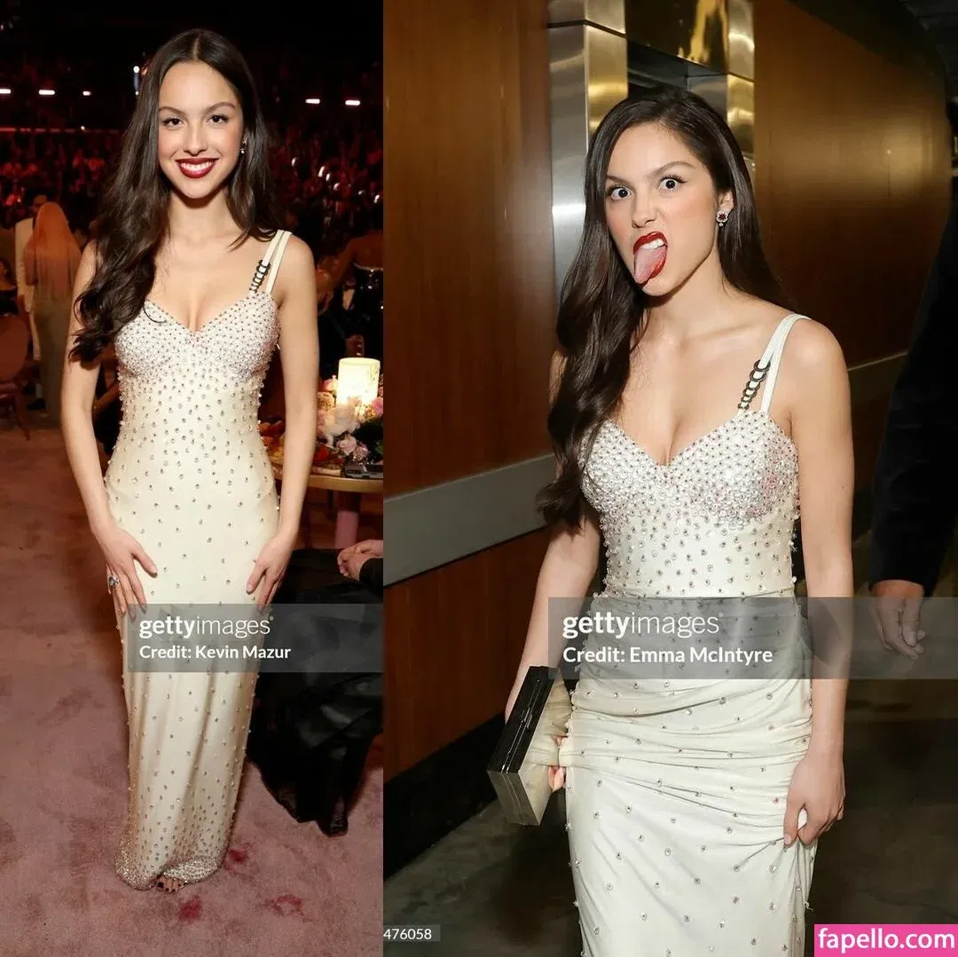 Olivia Rodrigo Onlyfans Photo Gallery 