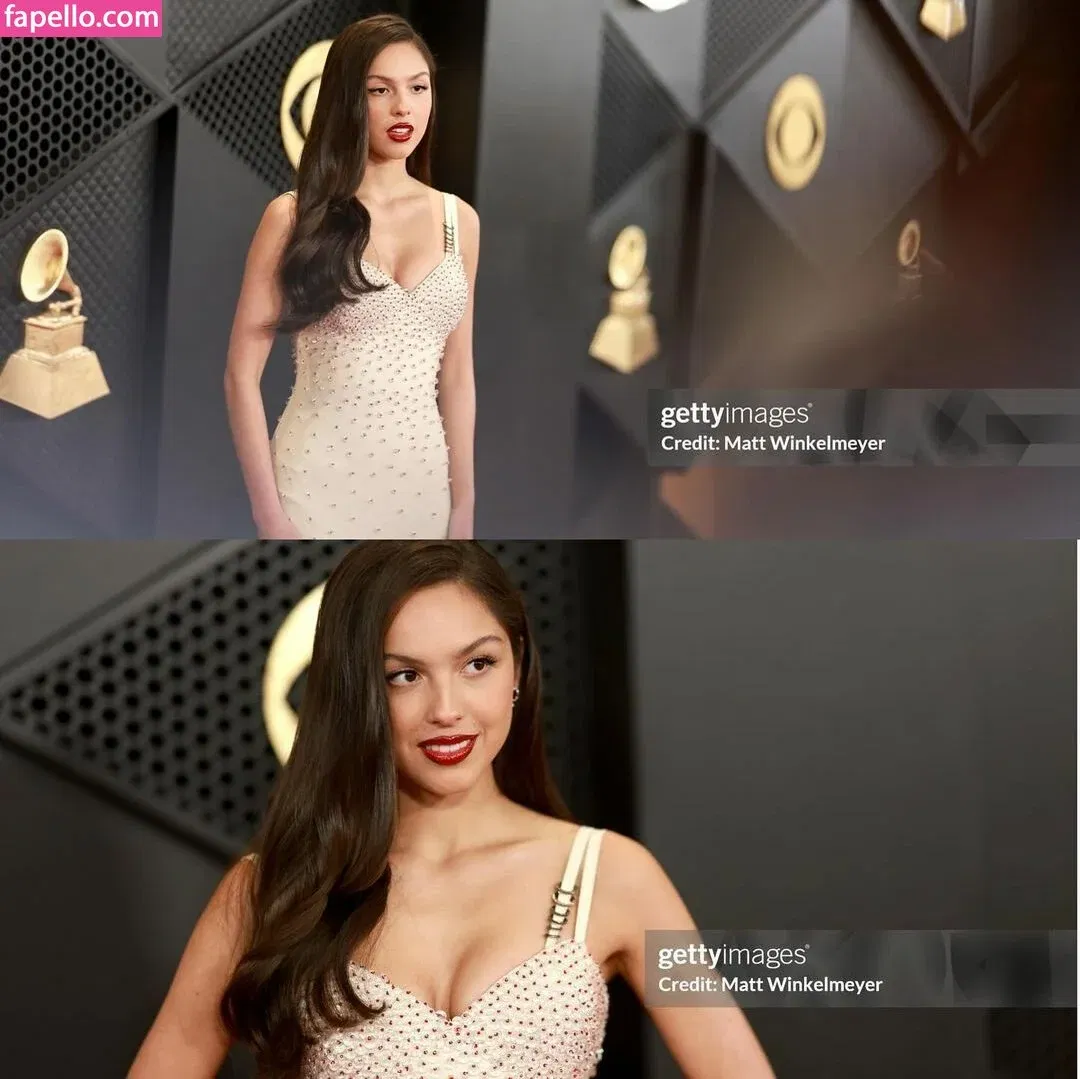 Olivia Rodrigo Onlyfans Photo Gallery 