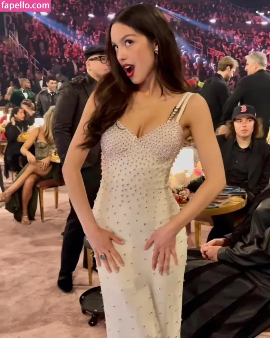 Olivia Rodrigo Onlyfans Photo Gallery 