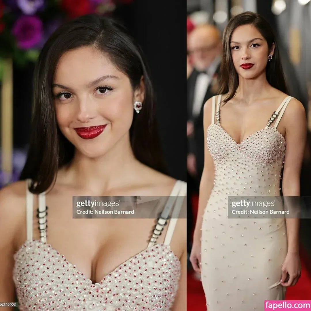 Olivia Rodrigo Onlyfans Photo Gallery 