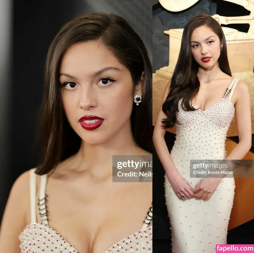 Olivia Rodrigo Onlyfans Photo Gallery 