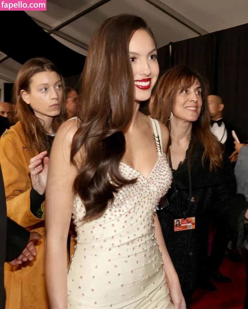 Olivia Rodrigo Onlyfans Photo Gallery 