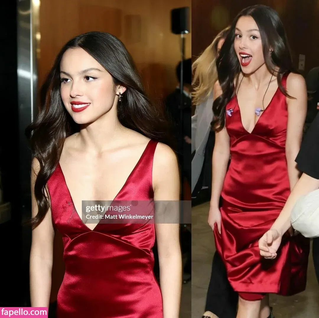 Olivia Rodrigo Onlyfans Photo Gallery 