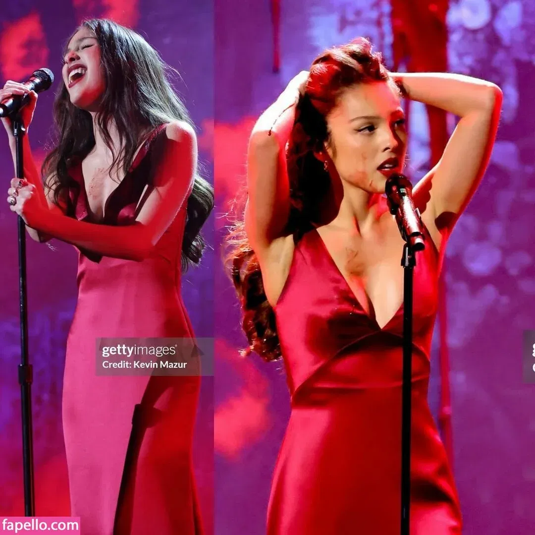 Olivia Rodrigo Onlyfans Photo Gallery 