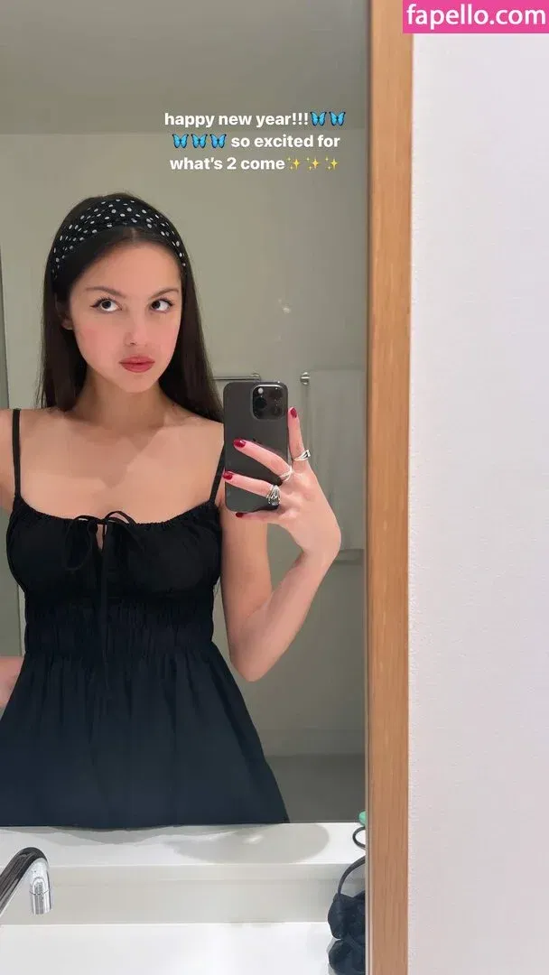 Olivia Rodrigo Onlyfans Photo Gallery 