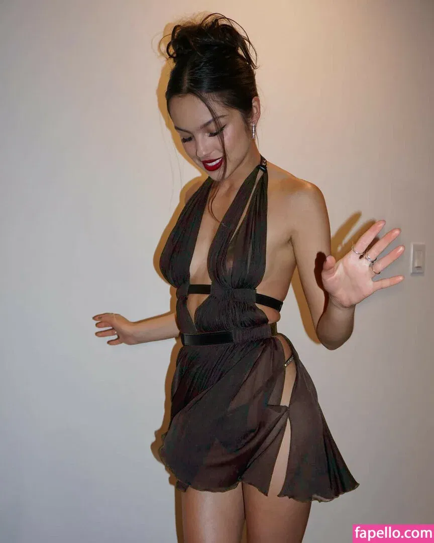 Olivia Rodrigo Onlyfans Photo Gallery 