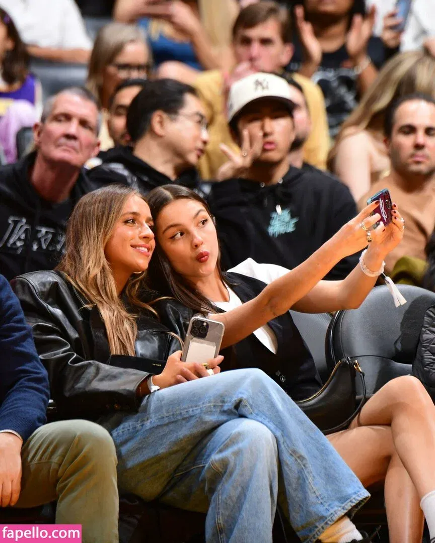 Olivia Rodrigo Onlyfans Photo Gallery 