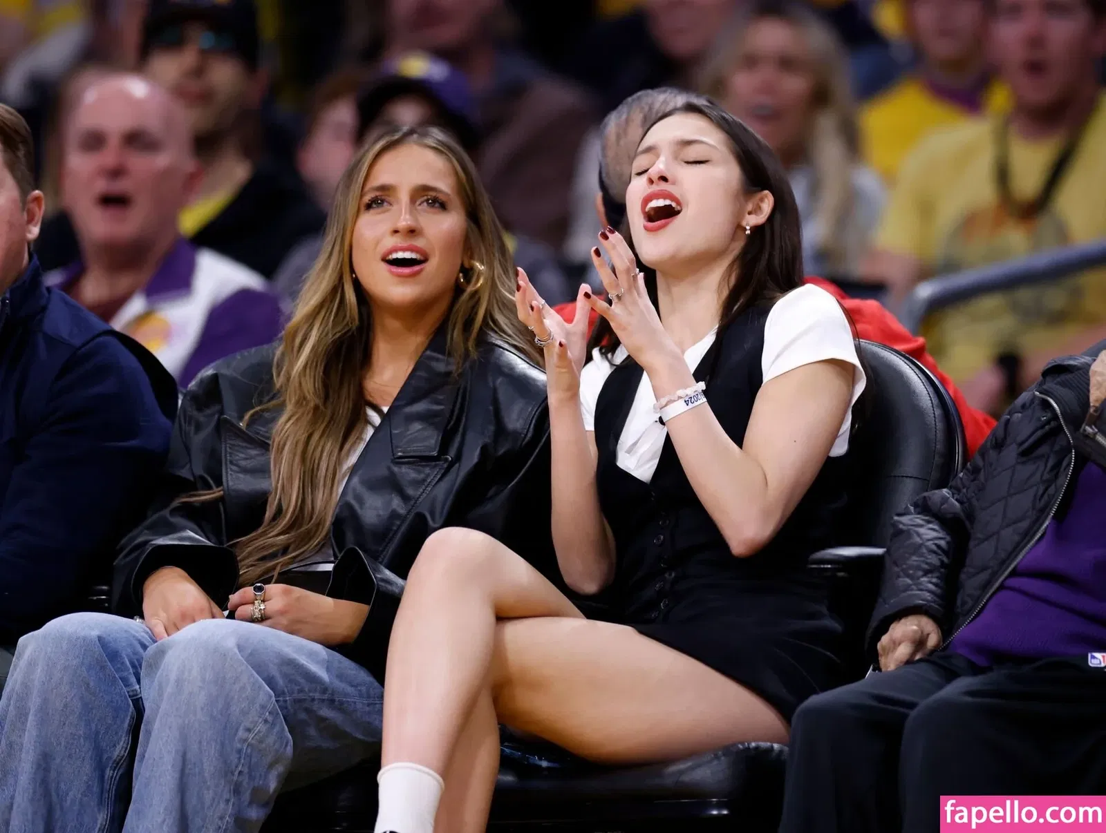 Olivia Rodrigo Onlyfans Photo Gallery 