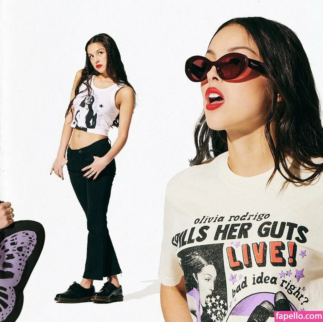 Olivia Rodrigo Onlyfans Photo Gallery 