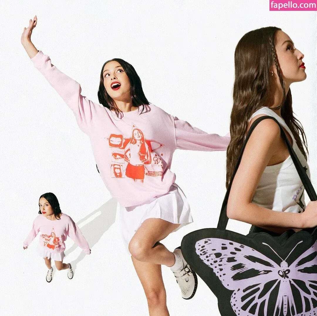 Olivia Rodrigo Onlyfans Photo Gallery 