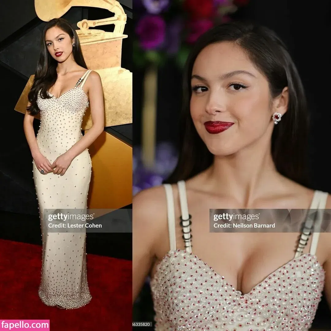 Olivia Rodrigo Onlyfans Photo Gallery 