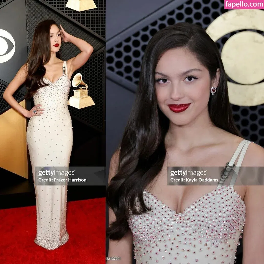 Olivia Rodrigo Onlyfans Photo Gallery 