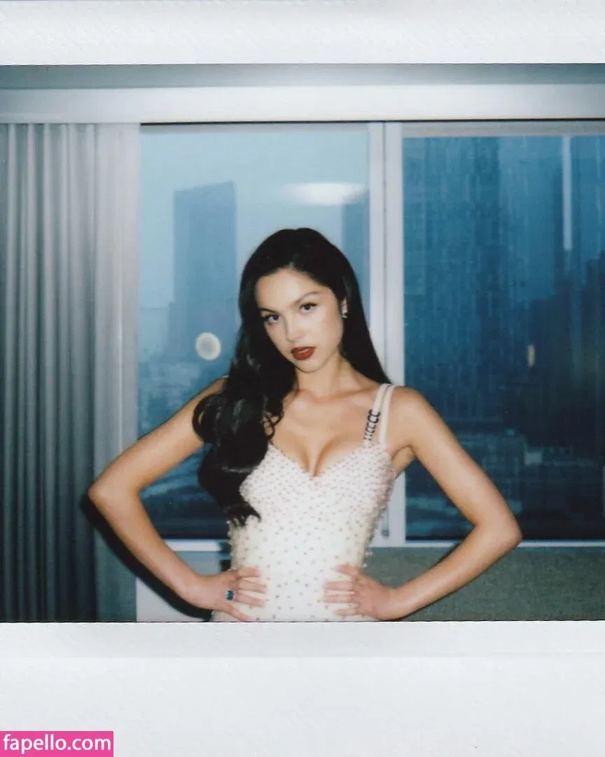 Olivia Rodrigo Onlyfans Photo Gallery 