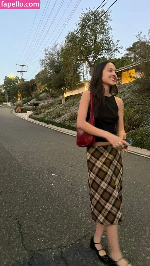 Olivia Rodrigo Onlyfans Photo Gallery 