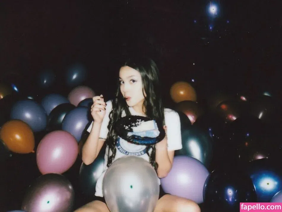 Olivia Rodrigo Onlyfans Photo Gallery 