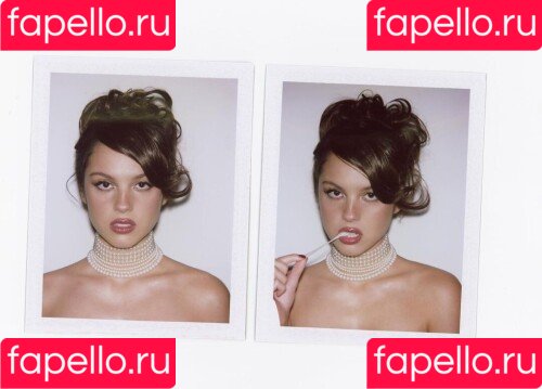 Olivia Rodrigo Onlyfans Photo Gallery 